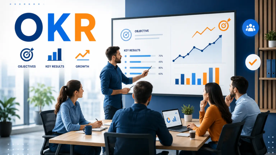 OKR چیست؟